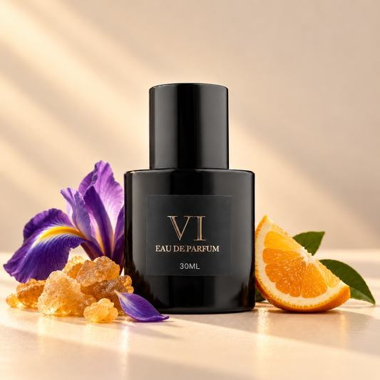 Scent by VI 152 kvepalai su kvapo natas atspindinčiais akcentais