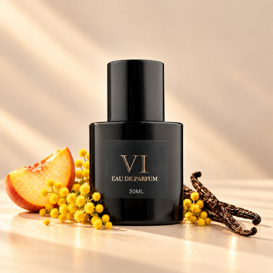 Scent by VI 154 kvepalai su kvapo natas atspindinčiais akcentais