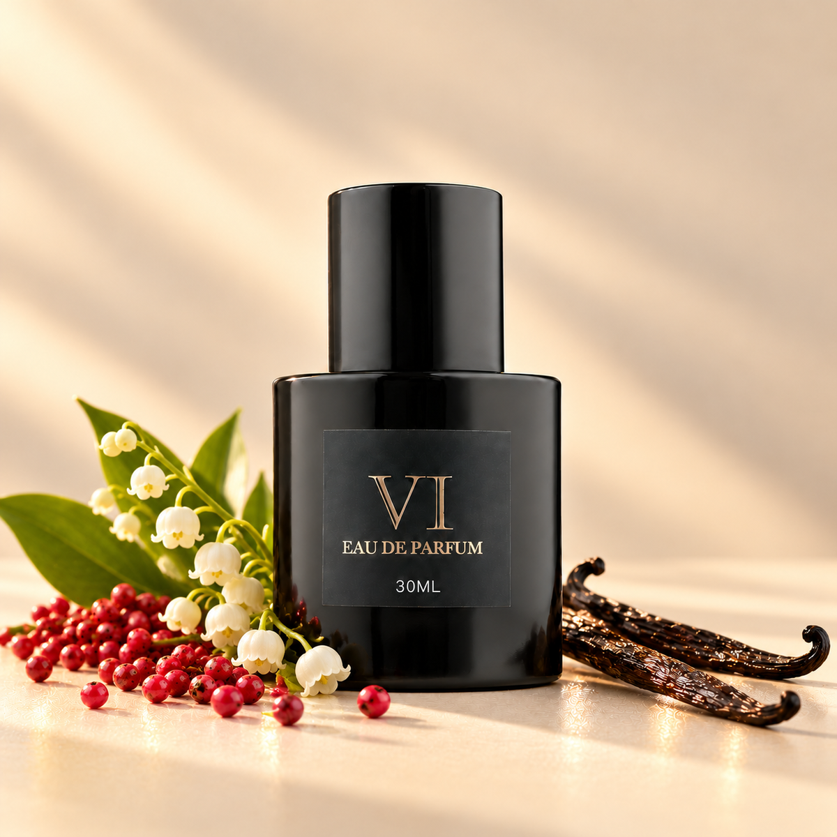 Scent by VI 157 kvepalai su kvapo natas atspindinčiais akcentais