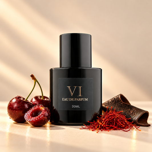 Scent by VI 158 kvepalai su kvapo natas atspindinčiais akcentais