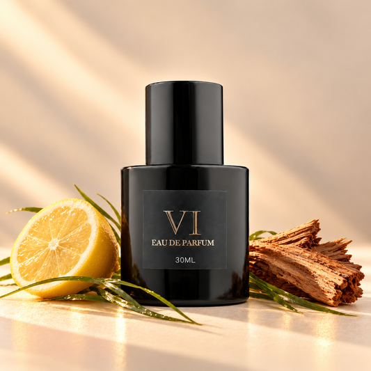 Scent by VI 16 kvepalai su kvapo natas atspindinčiais akcentais