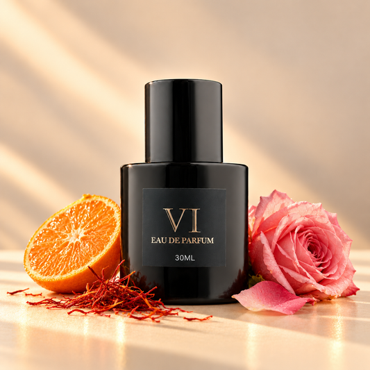 Scent by VI 167 kvepalai su kvapo natas atspindinčiais akcentais