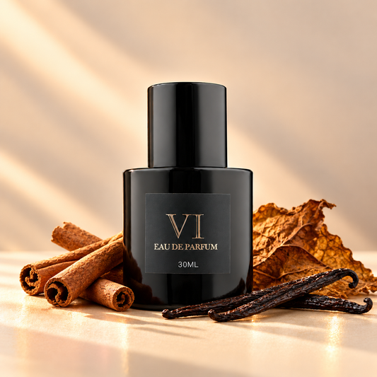 Scent by VI 168 kvepalai su kvapo natas atspindinčiais akcentais