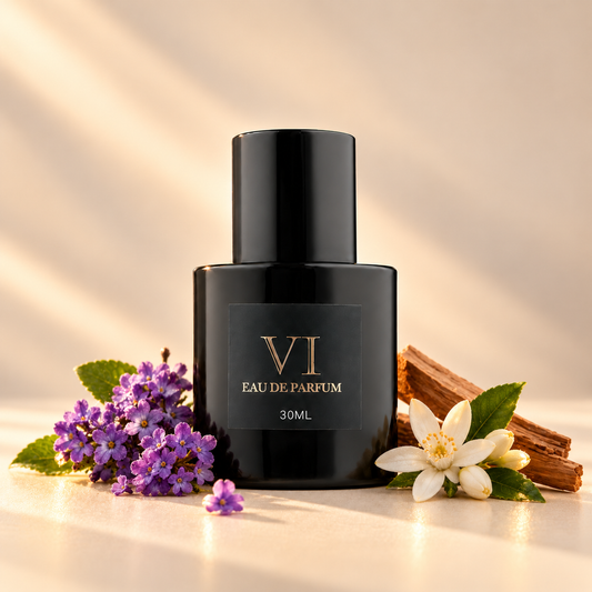 Scent by VI 169 kvepalai su kvapo natas atspindinčiais akcentais