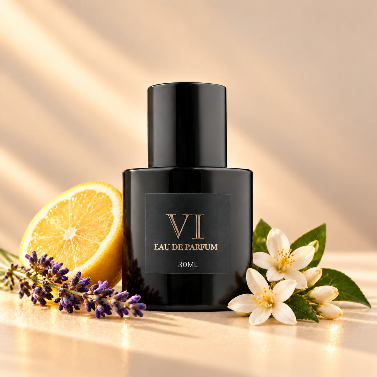 Scent by VI 17 kvepalai su kvapo natas atspindinčiais akcentais