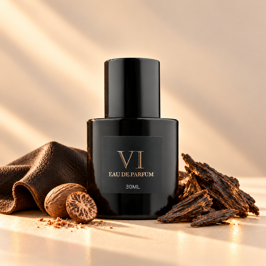 Scent by VI 170 kvepalai su kvapo natas atspindinčiais akcentais