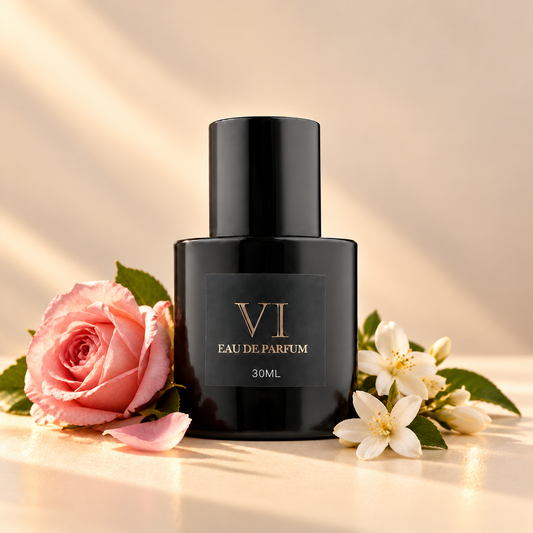 Scent by VI 171 kvepalai su kvapo natas atspindinčiais akcentais