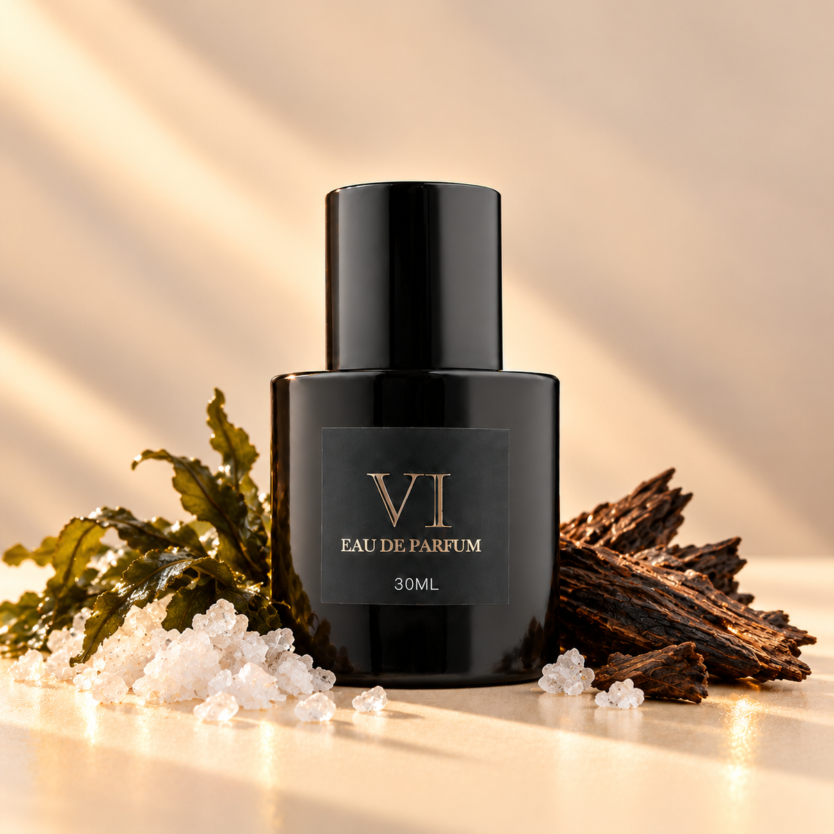 Scent by VI 19 kvepalai su kvapo natas atspindinčiais akcentais