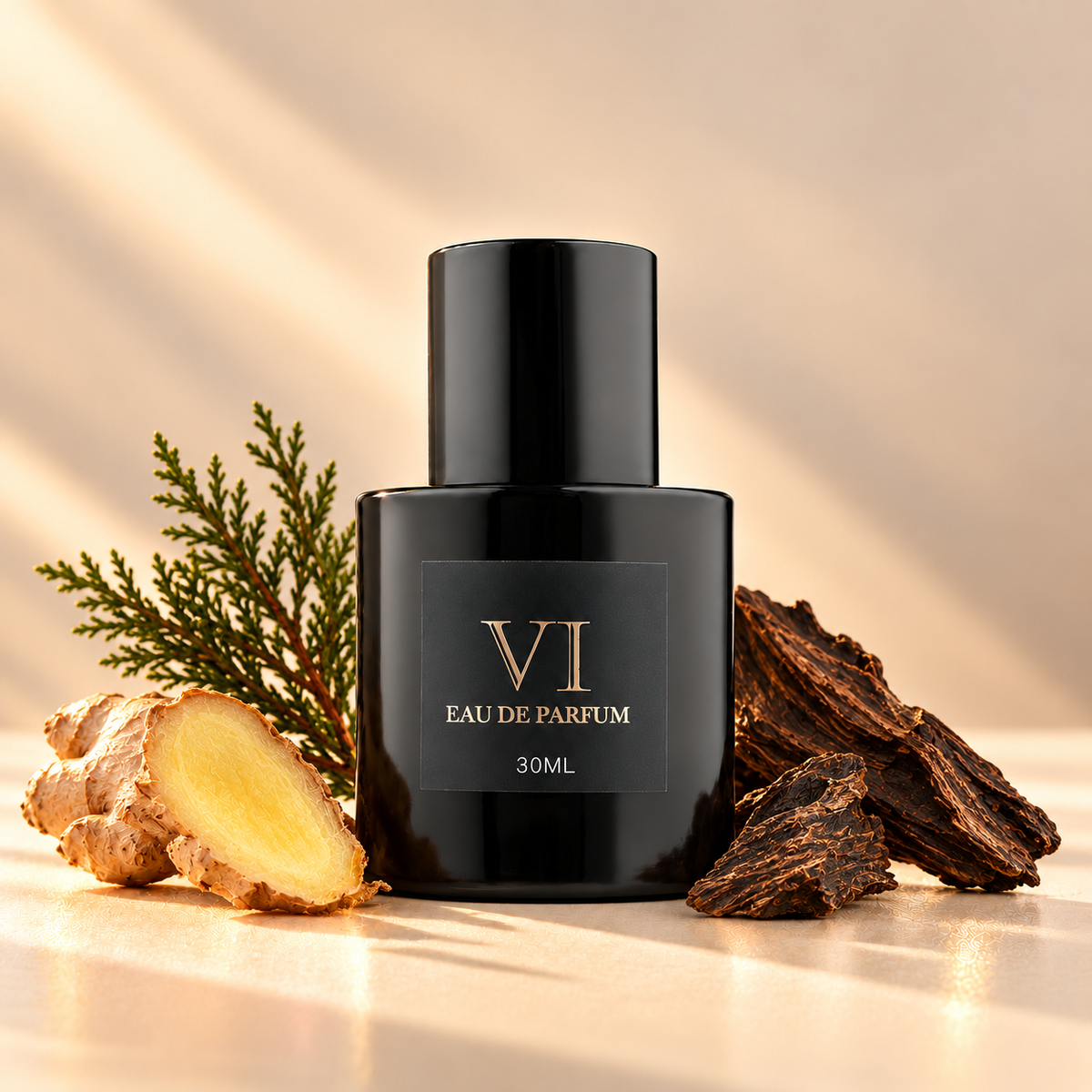 Scent by VI 20 kvepalai su kvapo natas atspindinčiais akcentais