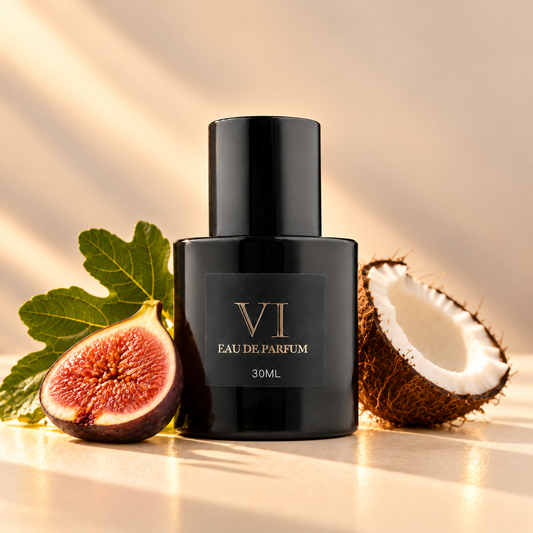 Scent by VI 23 kvepalai su kvapo natas atspindinčiais akcentais