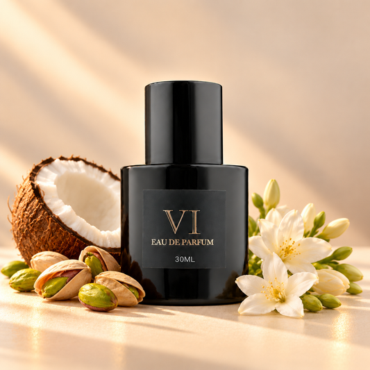 Scent by VI 26 kvepalai su kvapo natas atspindinčiais akcentais