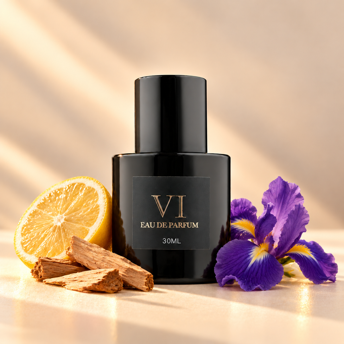 Scent by VI 27 kvepalai su kvapo natas atspindinčiais akcentais