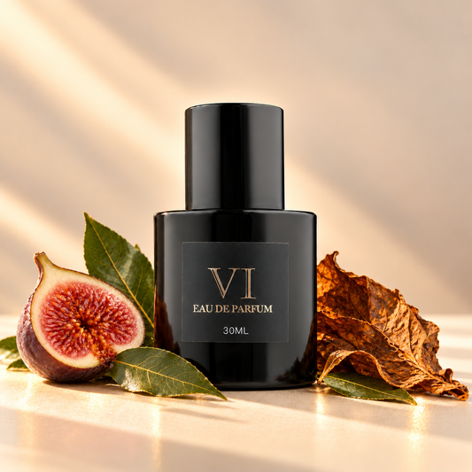 Scent by VI 28 kvepalai su kvapo natas atspindinčiais akcentais