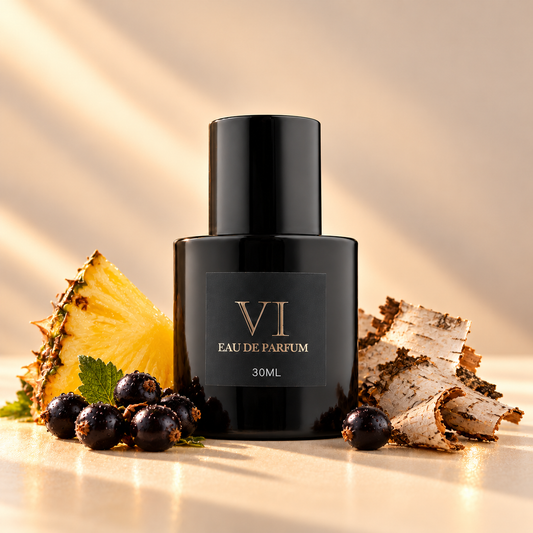 Scent by VI 3 kvepalai su kvapo natas atspindinčiais akcentais