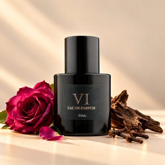 Scent by VI 31 kvepalai su kvapo natas atspindinčiais akcentais