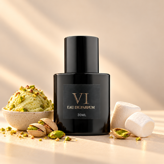Scent by VI 32 kvepalai su kvapo natas atspindinčiais akcentais