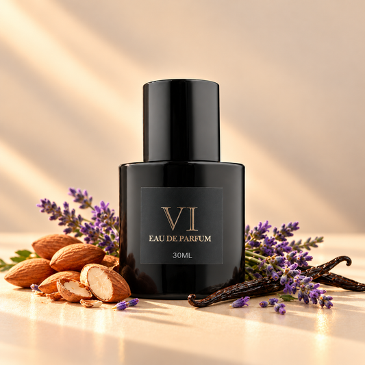 Scent by VI 36 kvepalai su kvapo natas atspindinčiais akcentais