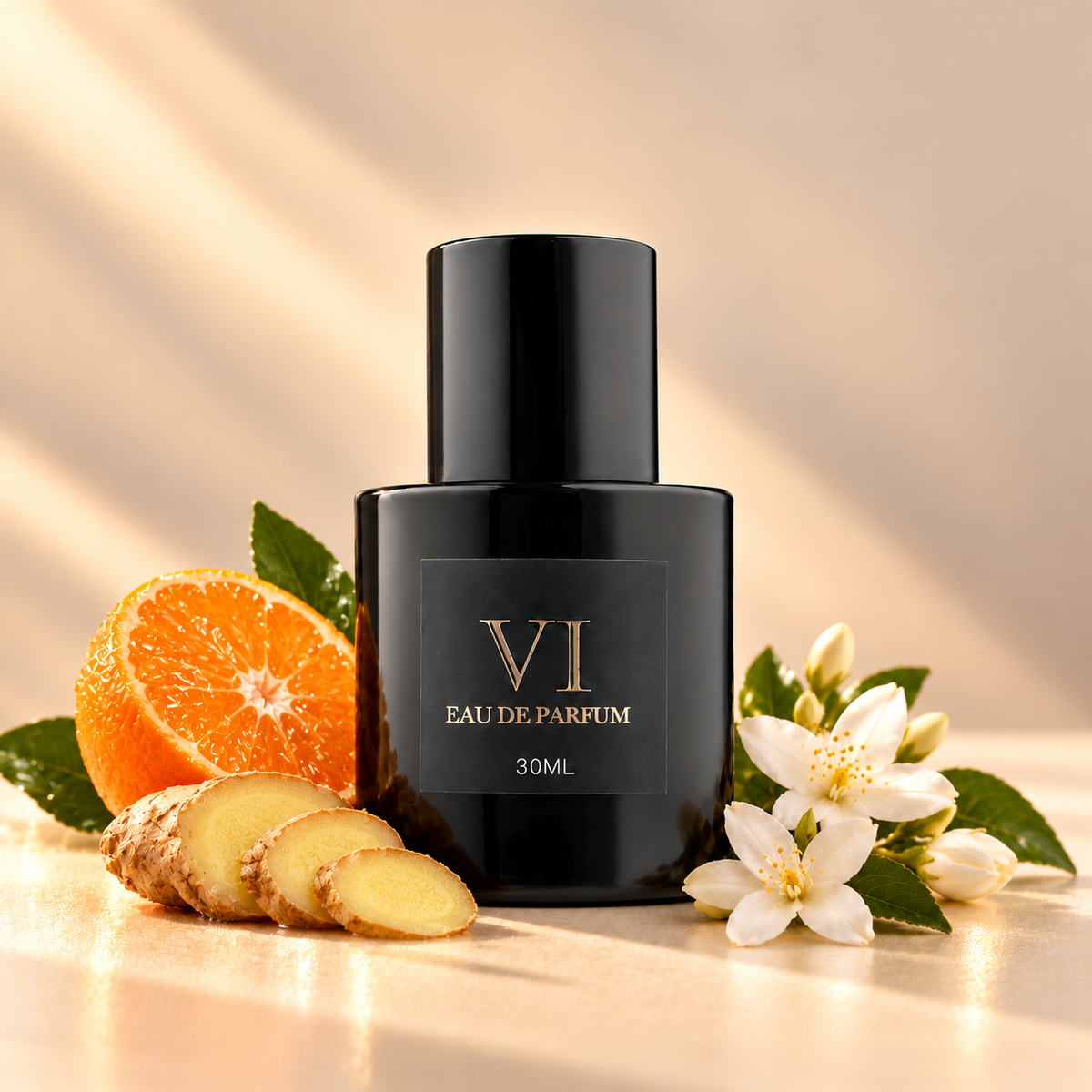 Scent by VI 4 kvepalai su kvapo natas atspindinčiais akcentais