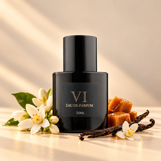 Scent by VI 40 kvepalai su kvapo natas atspindinčiais akcentais