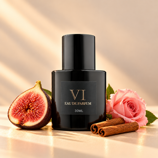 Scent by VI 47 kvepalai su kvapo natas atspindinčiais akcentais