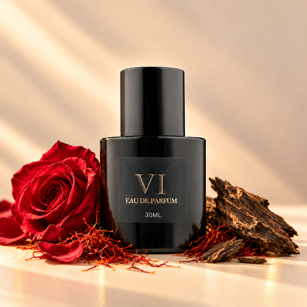 Scent by VI 49 kvepalai su kvapo natas atspindinčiais akcentais