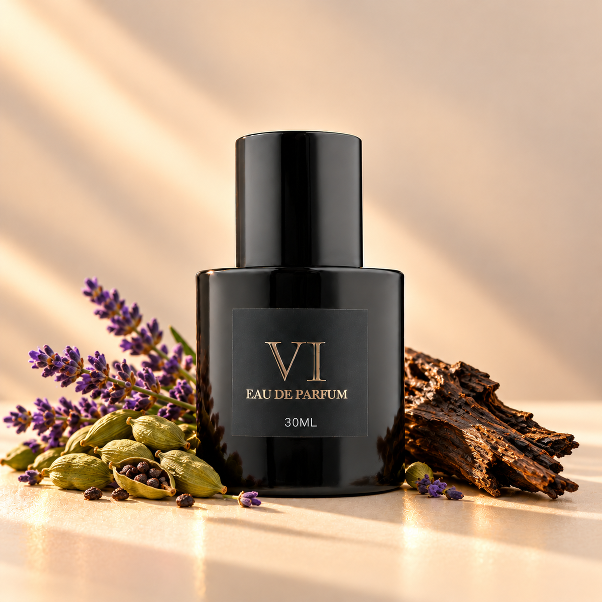 Scent by VI 5 kvepalai su kvapo natas atspindinčiais akcentais