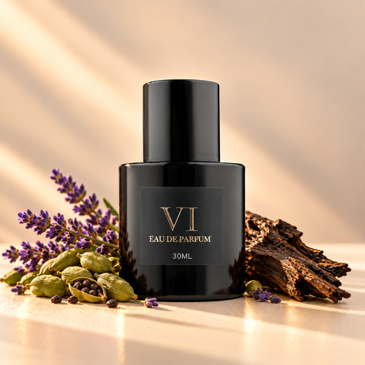 Scent by VI 5 kvepalai su kvapo natas atspindinčiais akcentais