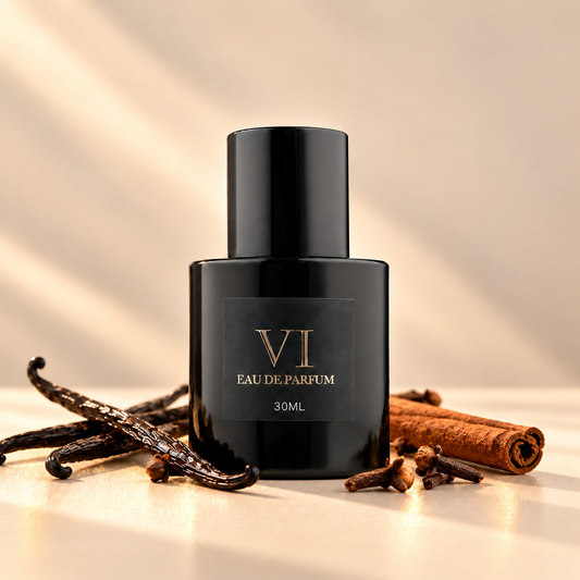 Scent by VI 51 kvepalai su kvapo natas atspindinčiais akcentais
