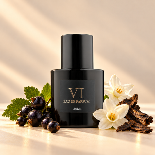 Scent by VI 54 kvepalai su kvapo natas atspindinčiais akcentais