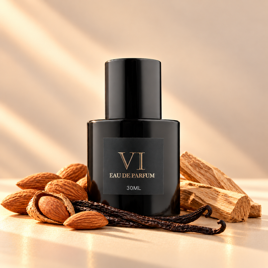 Scent by VI 60 kvepalai su kvapo natas atspindinčiais akcentais