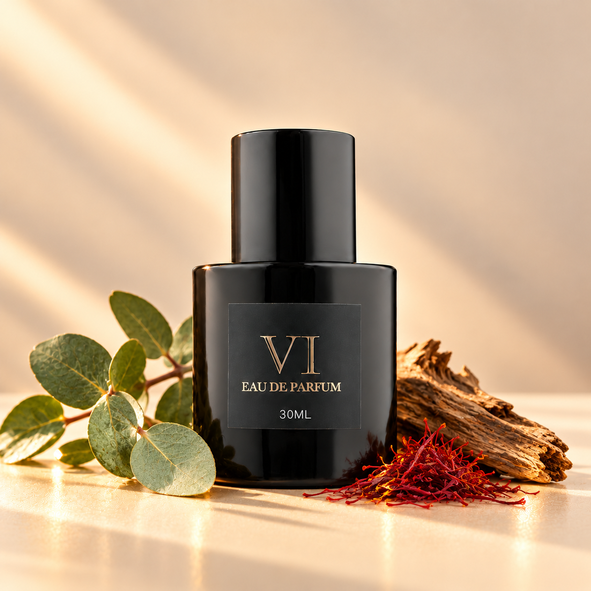 Scent by VI 61 kvepalai su kvapo natas atspindinčiais akcentais