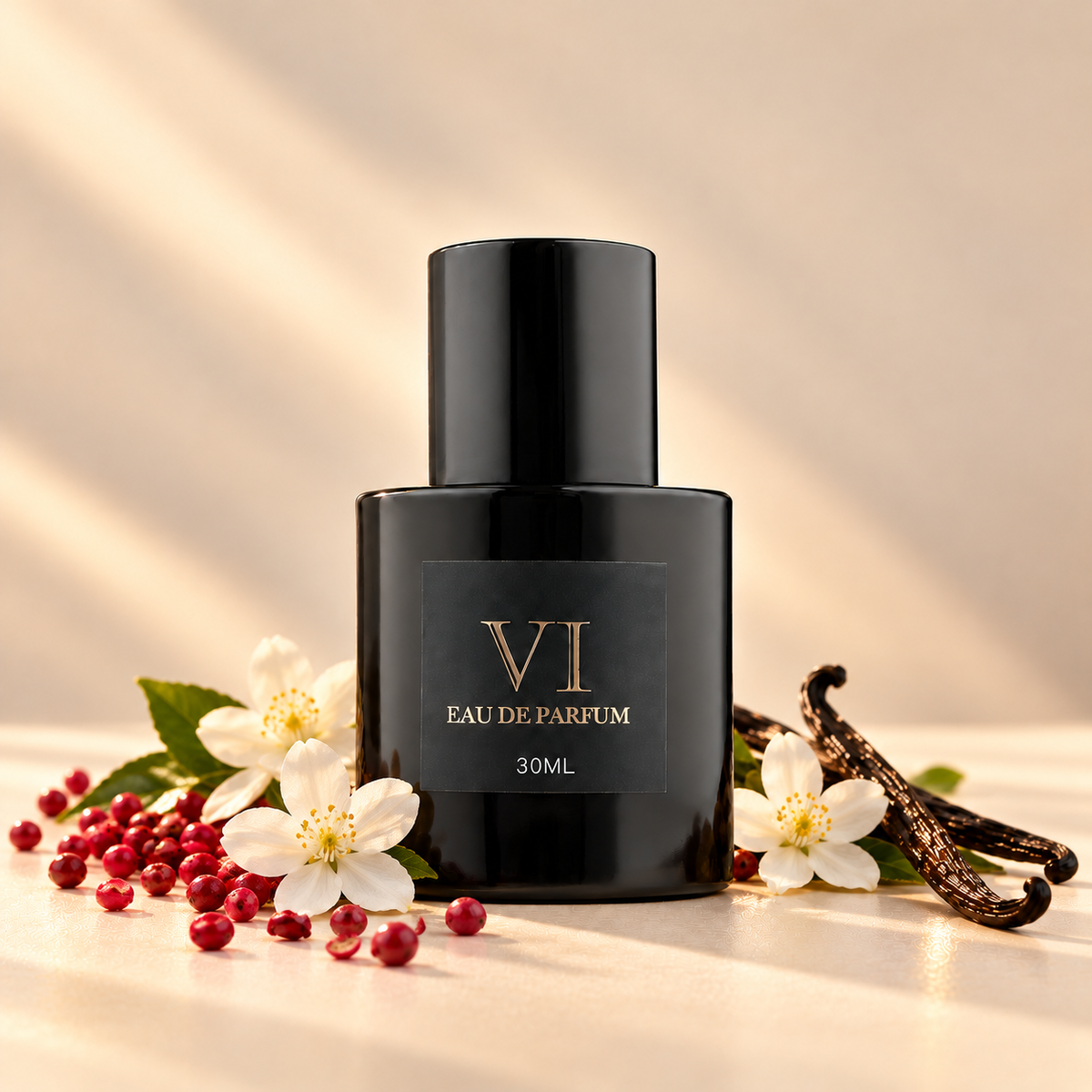 Scent by VI 65 kvepalai su kvapo natas atspindinčiais akcentais