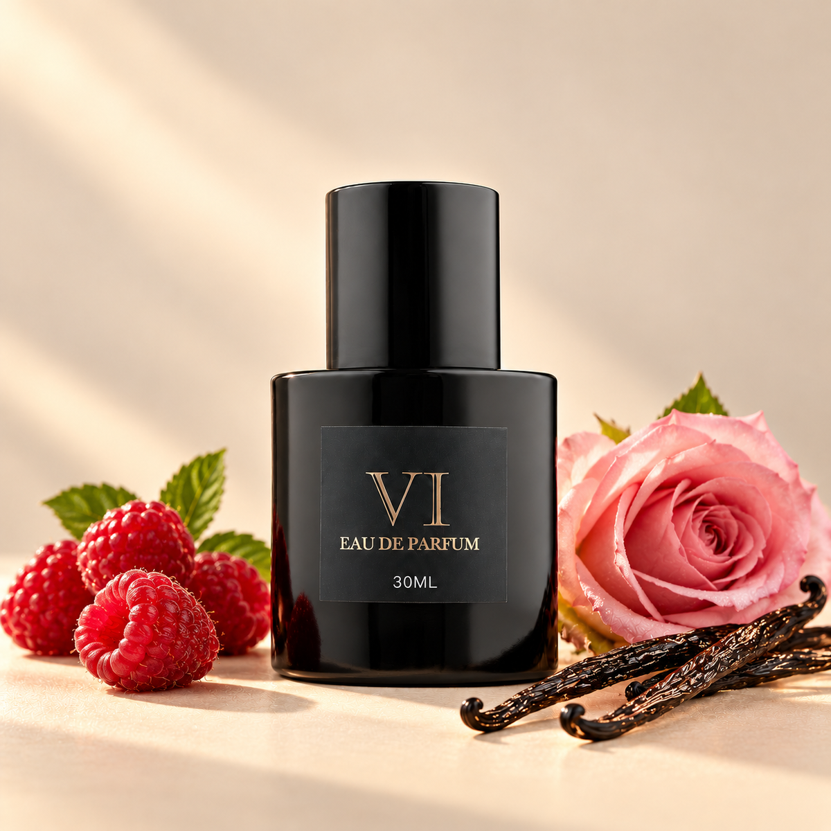 Scent by VI 66 kvepalai su kvapo natas atspindinčiais akcentais