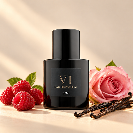Scent by VI 66 kvepalai su kvapo natas atspindinčiais akcentais
