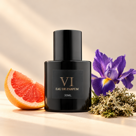 Scent by VI 67 kvepalai su kvapo natas atspindinčiais akcentais