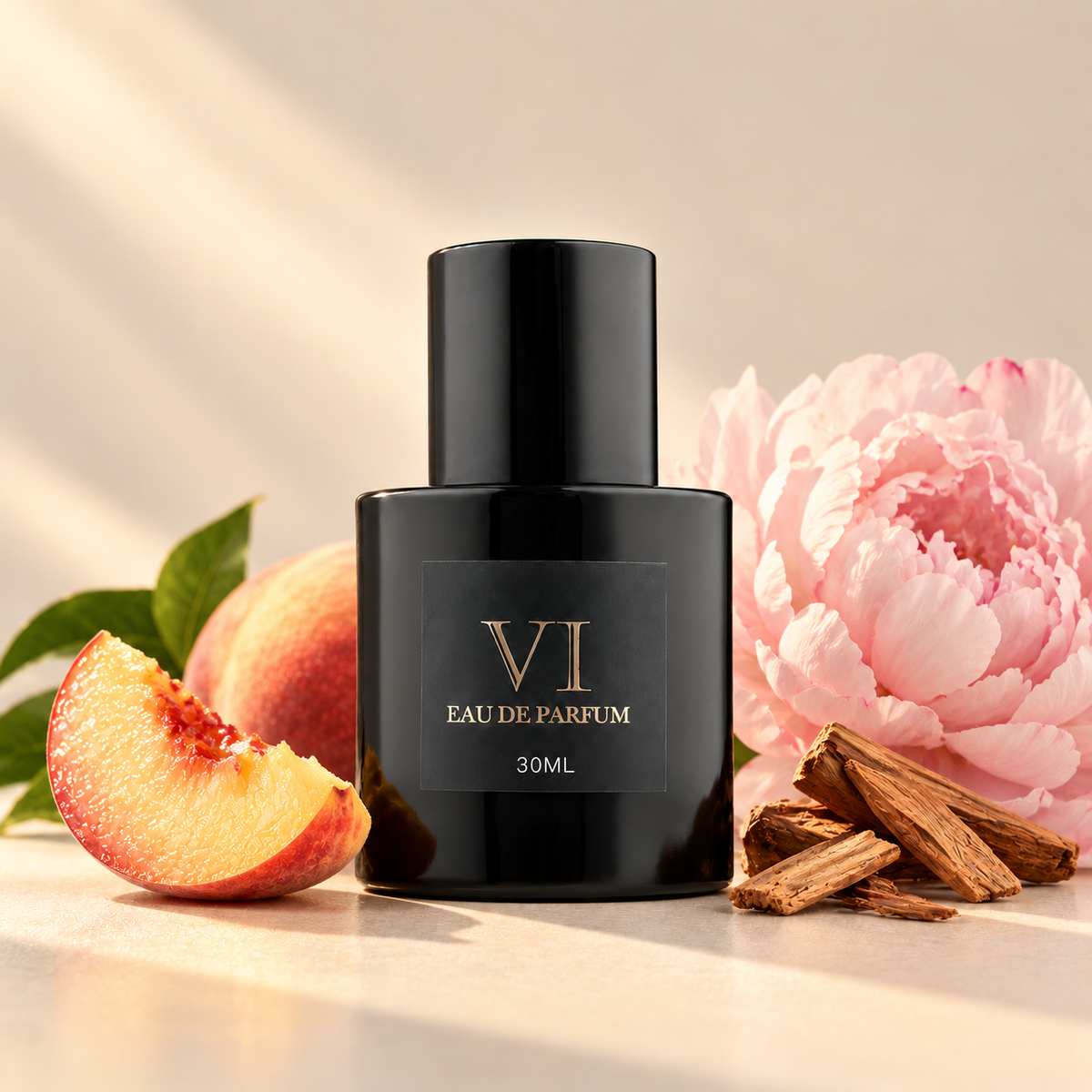Scent by VI 68 kvepalai su kvapo natas atspindinčiais akcentais
