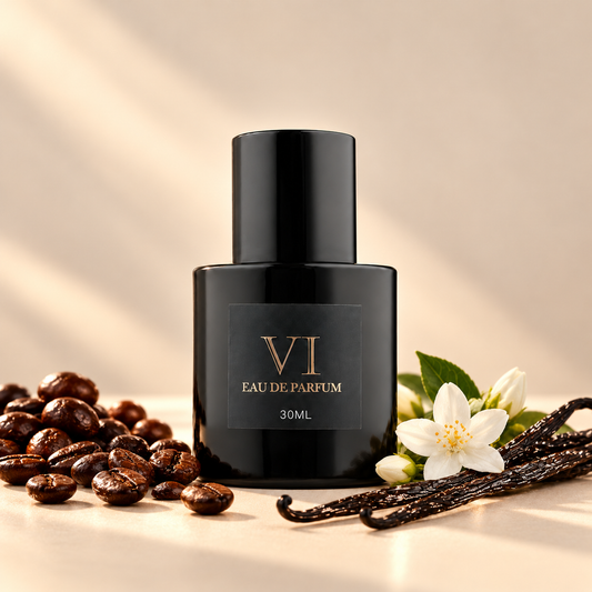 Scent by VI 69 kvepalai su kvapo natas atspindinčiais akcentais