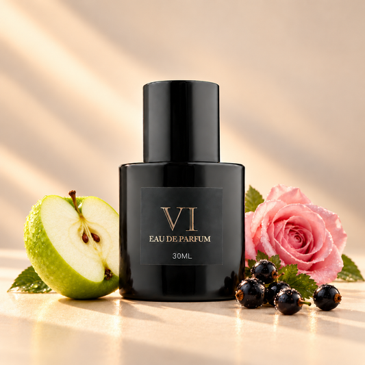 Scent by VI 7 kvepalai su kvapo natas atspindinčiais akcentais