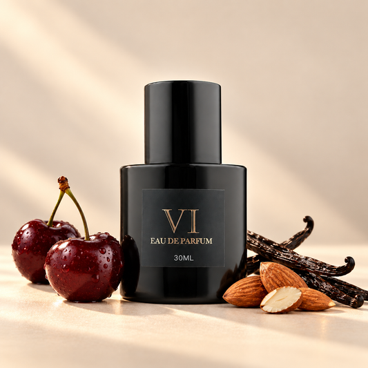 Scent by VI 70 kvepalai su kvapo natas atspindinčiais akcentais