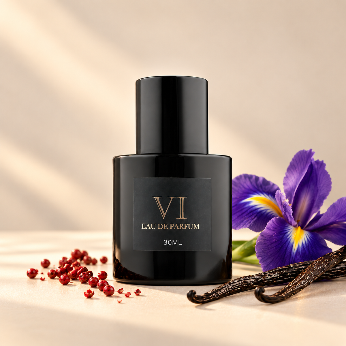 Scent by VI 71 kvepalai su kvapo natas atspindinčiais akcentais