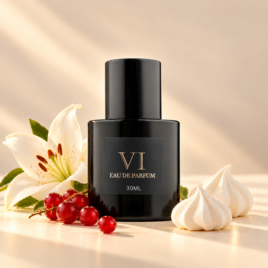 Scent by VI 72 kvepalai su kvapo natas atspindinčiais akcentais