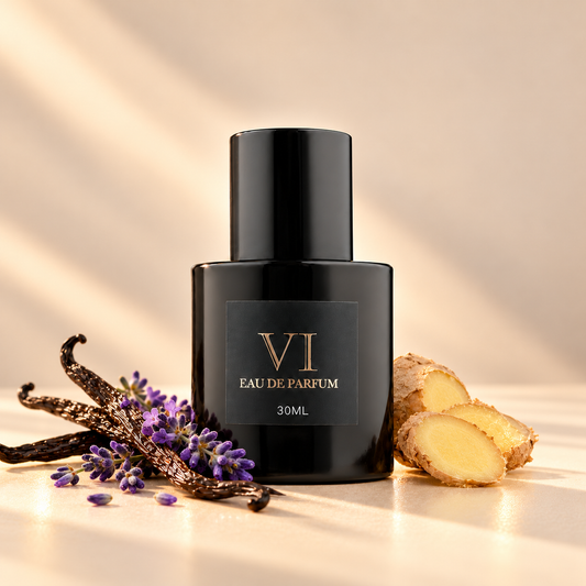Scent by VI 73 kvepalai su kvapo natas atspindinčiais akcentais