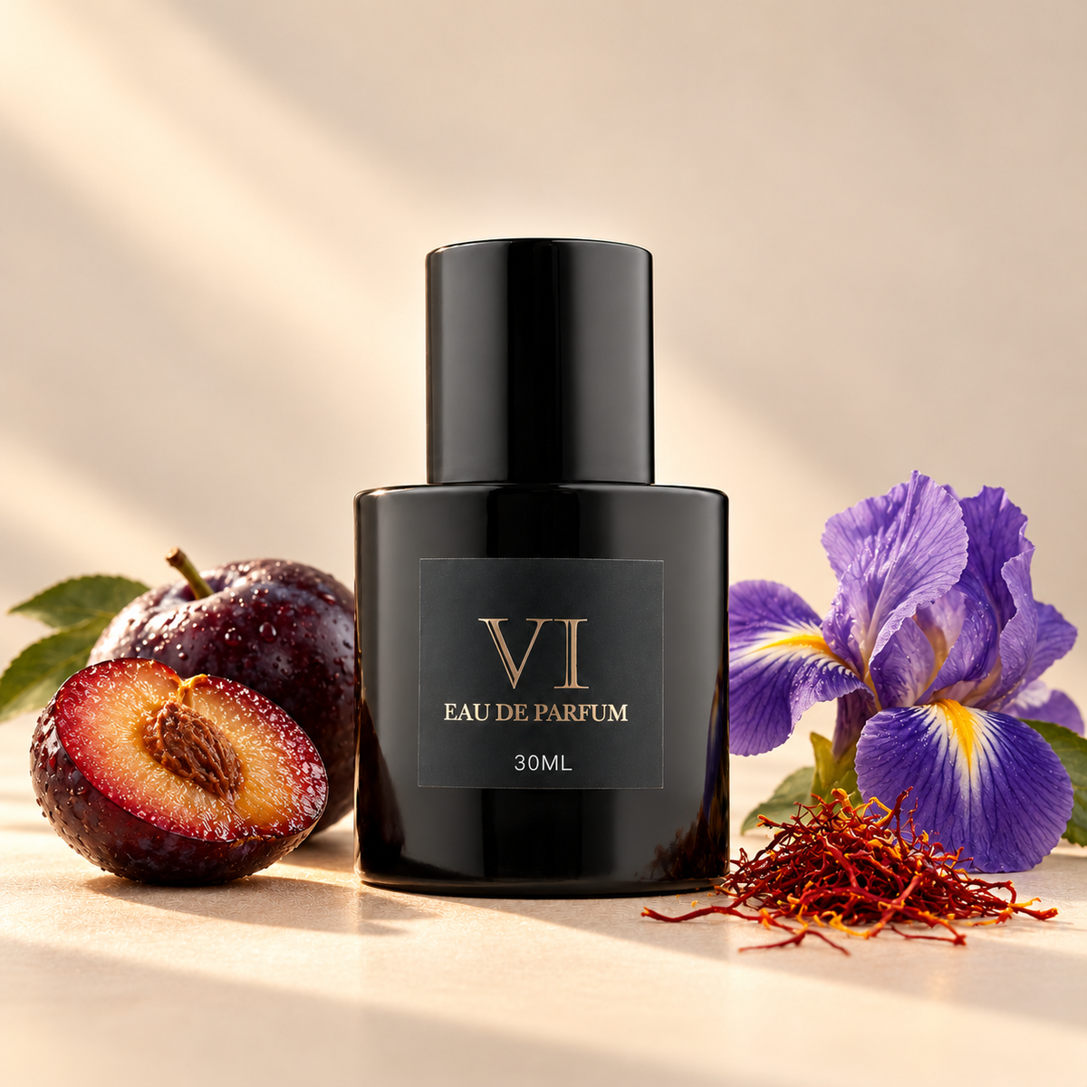 Scent by VI 79 kvepalai su kvapo natas atspindinčiais akcentais