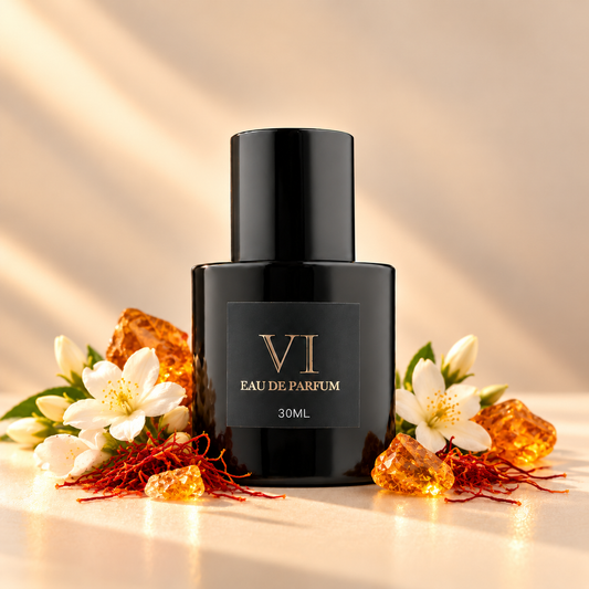 Scent by VI 8 kvepalai su kvapo natas atspindinčiais akcentais