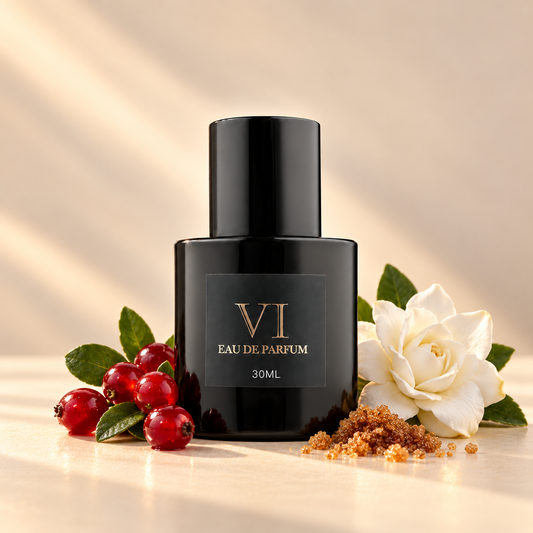 Scent by VI 81 kvepalai su kvapo natas atspindinčiais akcentais