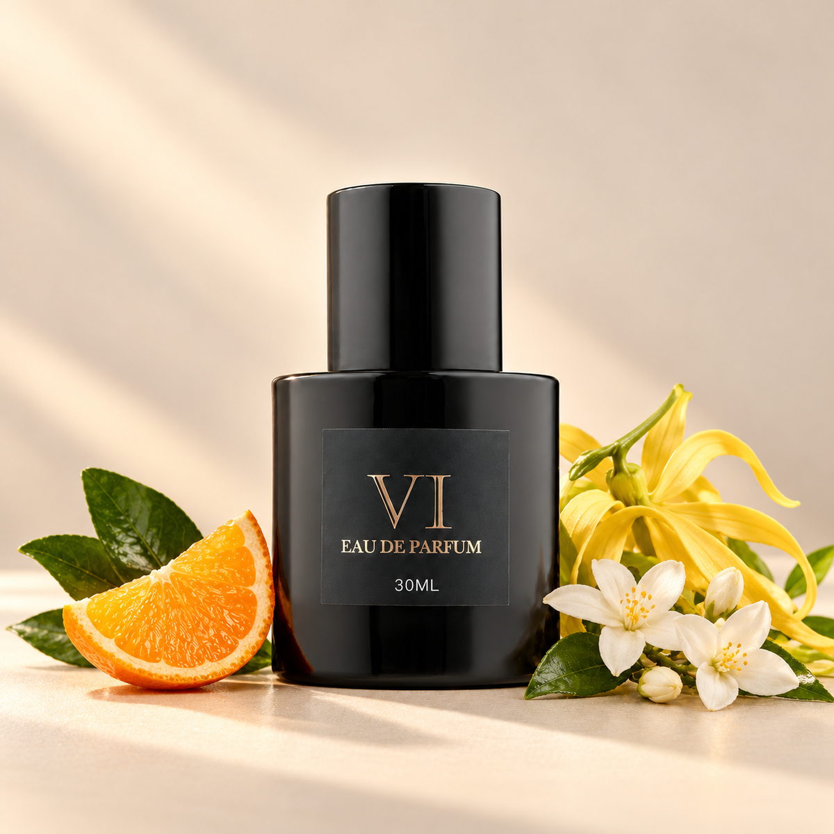 Scent by VI 82 kvepalai su kvapo natas atspindinčiais akcentais