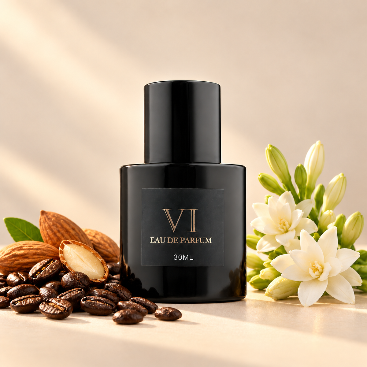 Scent by VI 84 kvepalai su kvapo natas atspindinčiais akcentais
