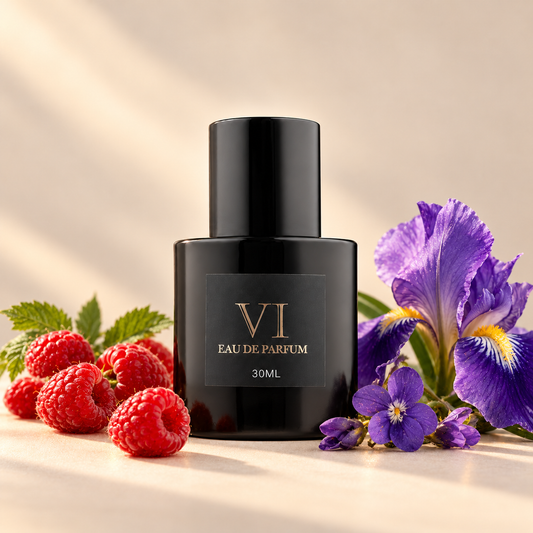 Scent by VI 85 kvepalai su kvapo natas atspindinčiais akcentais