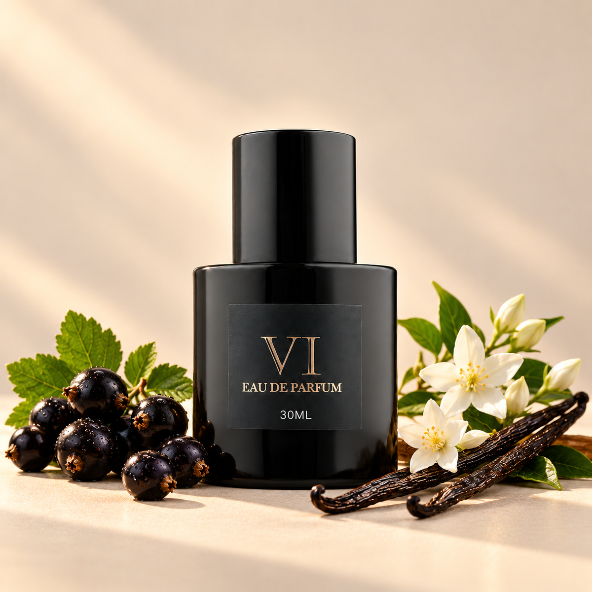 Scent by VI 86 kvepalai su kvapo natas atspindinčiais akcentais