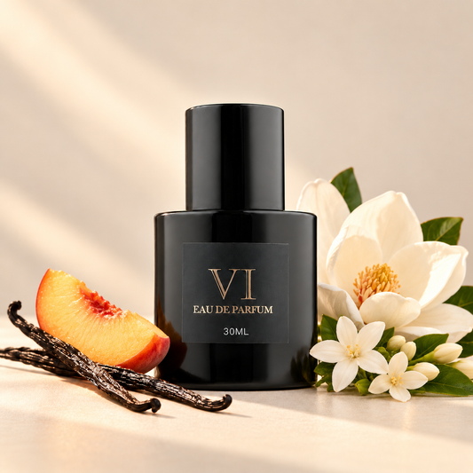 Scent by VI 87 kvepalai su kvapo natas atspindinčiais akcentais